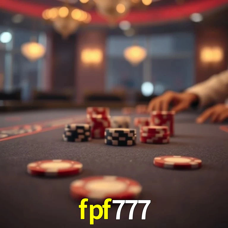 fpf777 Promoções